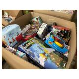 24- pallet TGT Toy Trucks - OH