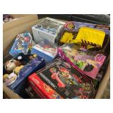 24- pallet TGT Toy Trucks - OH