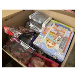 24- pallet TGT Toy Trucks - OH