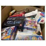 24- pallet TGT Toy Trucks - OH