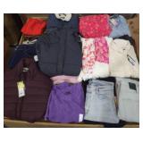 TGT Apparel Truckloads - NC