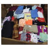 TGT Apparel Truckloads