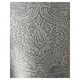 Antique Tiffany & Co. American Aesthetic Style 20-inch Sterling Silver Trumpet Vase (Circa Early 1900s) - 1,358 grams