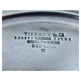 Antique Tiffany & Co. American Aesthetic Style 20-inch Sterling Silver Trumpet Vase (Circa Early 1900s) - 1,358 grams