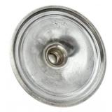 Antique Tiffany & Co. American Aesthetic Style 20-inch Sterling Silver Trumpet Vase (Circa Early 1900s) - 1,358 grams