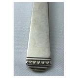 7-Piece Regency by Lunt Sterling Silver (420 grams) Flatware