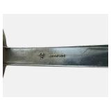 7-Piece Regency by Lunt Sterling Silver (420 grams) Flatware