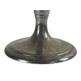 Antique Tiffany & Co. American Aesthetic Style 20-inch Sterling Silver Trumpet Vase (Circa Early 1900s) - 1,358 grams