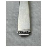 53-Piece Regency by Lunt Sterling Silver Flatware (1,404 grams)