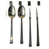 53-Piece Regency by Lunt Sterling Silver Flatware (1,404 grams)