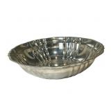 Gorham 9.5" Sterling Silver Chippendale Bowl (446 grams)