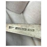 Vintage Stainless Steel & Silverplate - Capri (Italy), Oneida Table Crumbler, Holsen 1866, Brazil Silver, Reed & Barton, Fred Harvey, and Napier #229 Cheese Servers