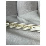 Vintage Stainless Steel & Silverplate - Capri (Italy), Oneida Table Crumbler, Holsen 1866, Brazil Silver, Reed & Barton, Fred Harvey, and Napier #229 Cheese Servers