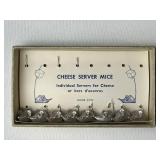 Vintage Stainless Steel & Silverplate - Capri (Italy), Oneida Table Crumbler, Holsen 1866, Brazil Silver, Reed & Barton, Fred Harvey, and Napier #229 Cheese Servers