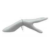 7" Sterling Silver Bracelet (1 gram)