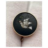 Vintage 1/20 17K Gold Filled Screw Back Earrings (11.5 grams total weight)