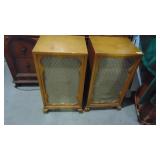 Pair of Vintage W60 Whartedale Floor Speakers