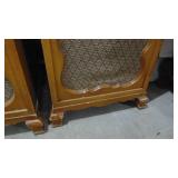 Pair of Vintage W60 Whartedale Floor Speakers