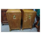 Pair of Vintage W60 Whartedale Floor Speakers