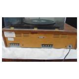 Centrex By Pioneer KH-5515 Turntable, Cassette and Radio with 2 Speakers