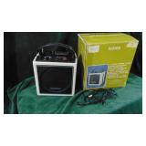 Sears 612106 8 Track/Stereo Player