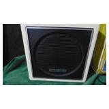 Sears 612106 8 Track/Stereo Player