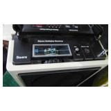 Sears 612106 8 Track/Stereo Player