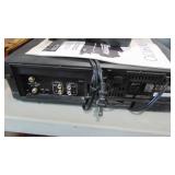 Zenith VRM4170 VHS Player with Remote