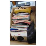 Lot of Various 45s Records