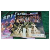 4- NOS 1999 Spice Girls Calendars