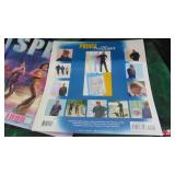 3- NOS 1999 Spice Girls and 1-Prince William Calendars