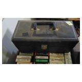 Lot of Various 8 Tracks and Holders. Neil Young, Dolly Parton, Bob Willis, Plus More
