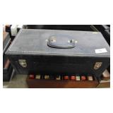 Lot of Various 8 Tracks and Holders. Andy Williams, Beatles, Bee Gees, The Guess Who, Plus More