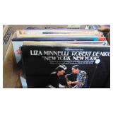 Box of Various Records. Tony Orlando, Kenny Rogers, Lynn Anderson, Plus More