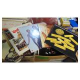 Box of Various Records. Tony Orlando, Kenny Rogers, Lynn Anderson, Plus More