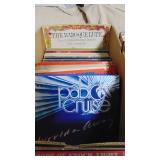 Lot of Various Records. Boxed Sets, Rita Coolidge, Tom Jans, Plus More