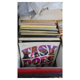 Lot of Various Records. Barbra Steisand, Archies, Faulkner, Plus More