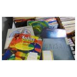 Lot of Various Records. Barbra Steisand, Archies, Faulkner, Plus More