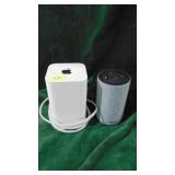 Apple Airport and Amazon Alexa