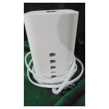 Apple Airport and Amazon Alexa