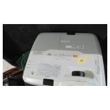 Epson Powerlight 425W Projector with Remote