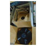 2 Boxes of Old 78 Records