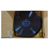 2 Boxes of Old 78 Records