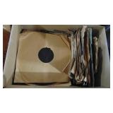 2 Boxes of Old 78 Records