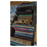 3 Boxes of Old Thick Records