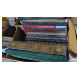 3 Boxes of Old Thick Records