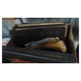 3 Boxes of Old Thick Records