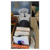 Lot of Assorted 45s over 150 Total