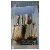 Lot Of Various Reel to Reel Tapes