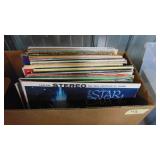 Lot of Various Records. BJ Thomas, Jimmy Ownes, Plus More